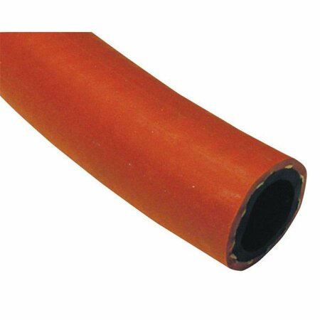 HOUSE UH034012100R Rubber Utility Hose Red - 0.5 in. X 100 ft. HO2742104